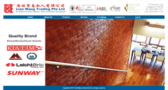 Desktop Screenshot of bricktiles.com